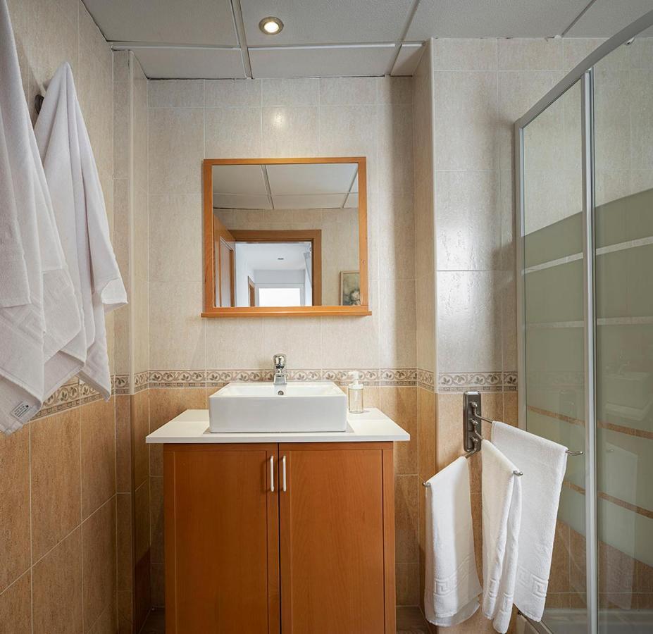 Apartamento Tibula Sur Parking Mérida Dış mekan fotoğraf