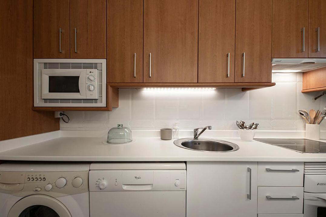 Apartamento Tibula Sur Parking Mérida Dış mekan fotoğraf