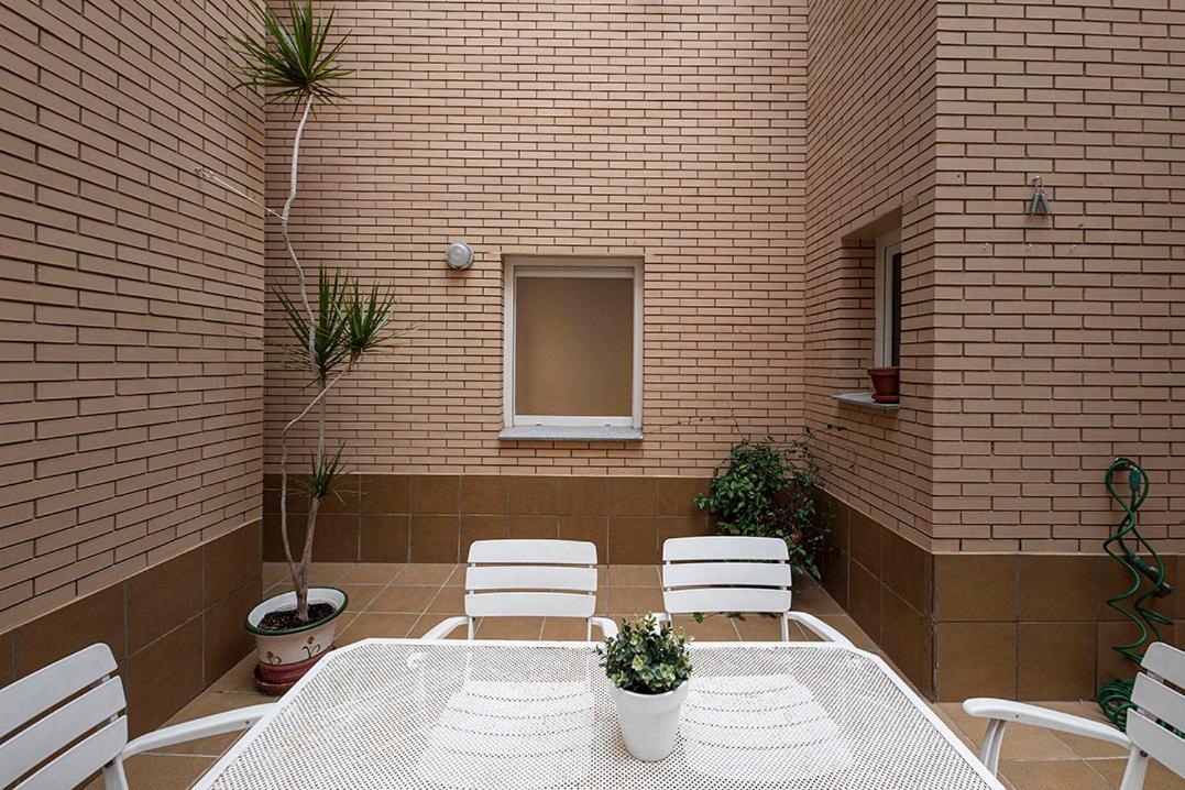 Apartamento Tibula Sur Parking Mérida Dış mekan fotoğraf