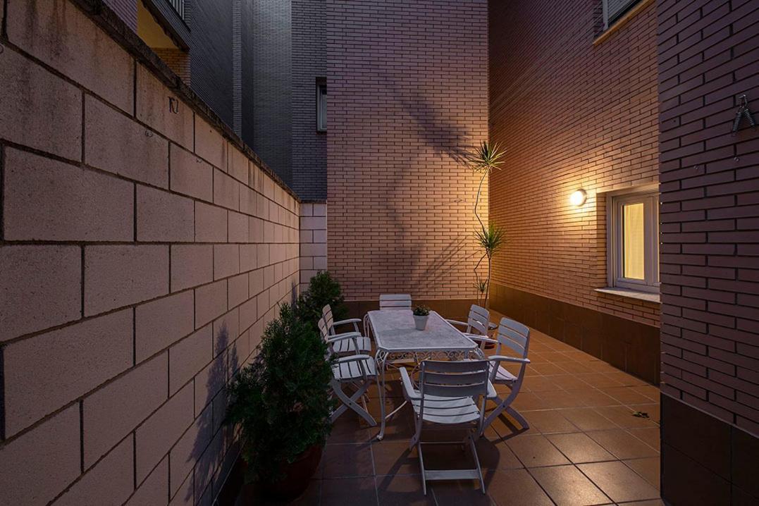 Apartamento Tibula Sur Parking Mérida Dış mekan fotoğraf