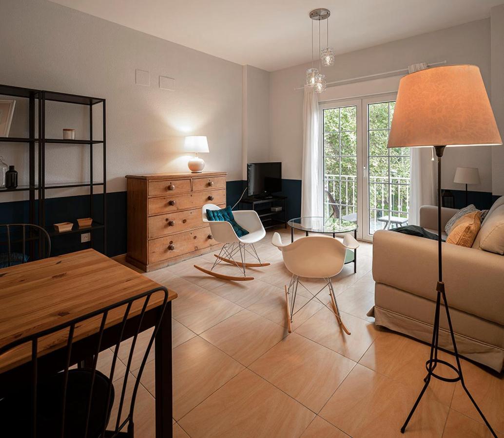 Apartamento Tibula Sur Parking Mérida Dış mekan fotoğraf