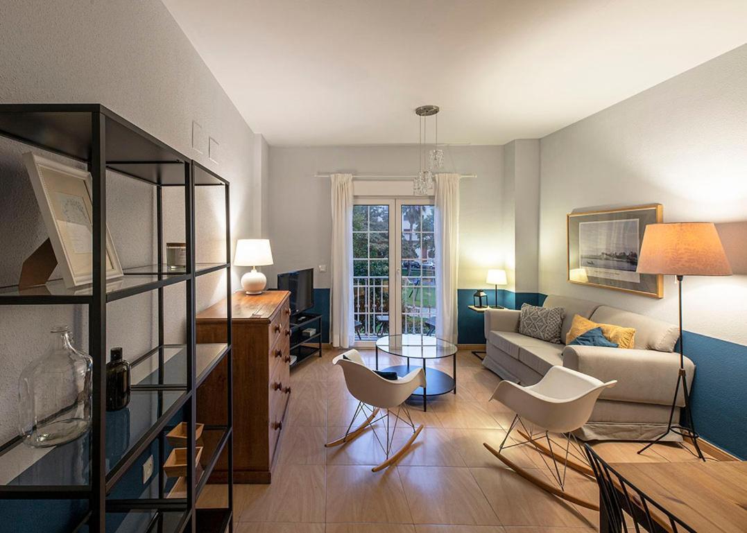 Apartamento Tibula Sur Parking Mérida Dış mekan fotoğraf
