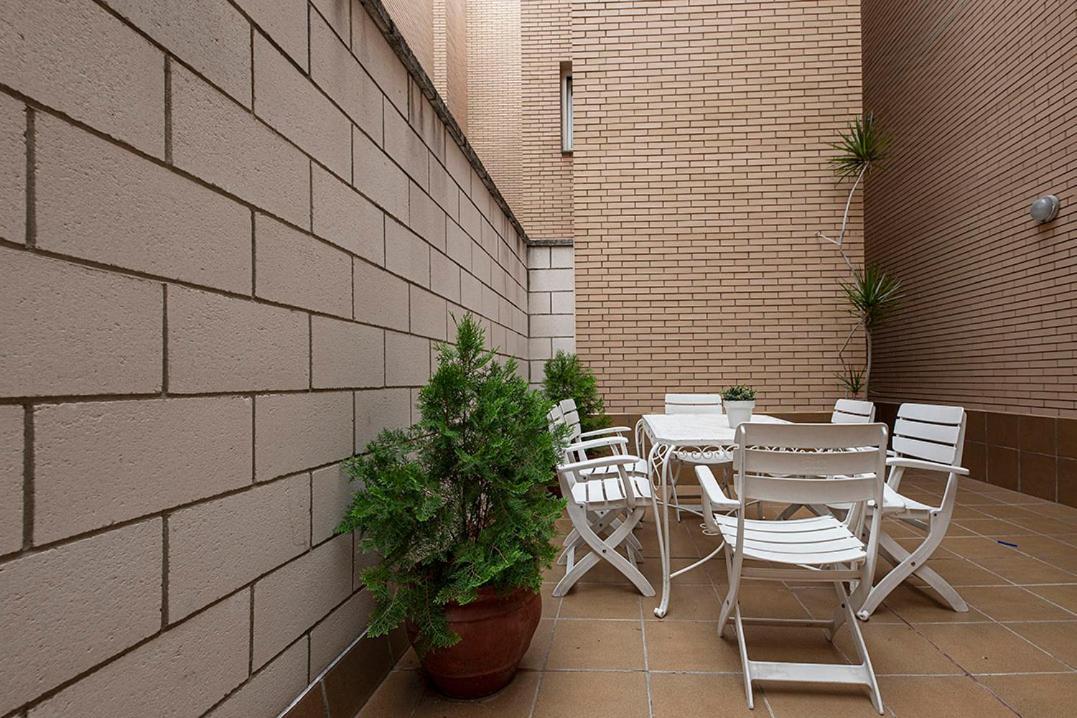 Apartamento Tibula Sur Parking Mérida Dış mekan fotoğraf