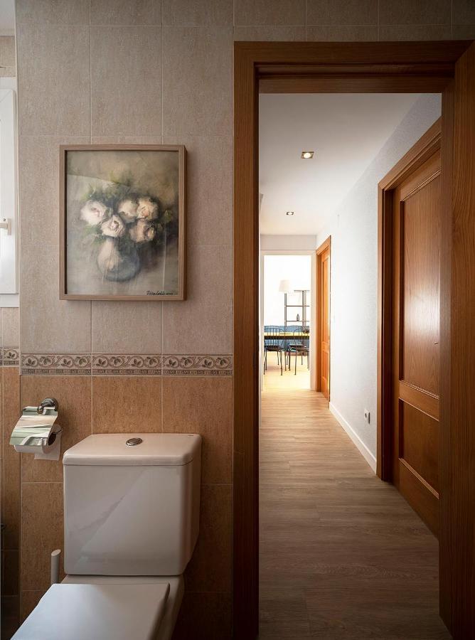 Apartamento Tibula Sur Parking Mérida Dış mekan fotoğraf