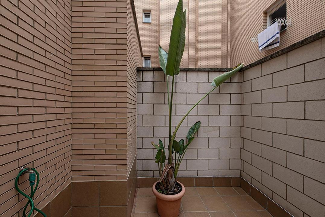 Apartamento Tibula Sur Parking Mérida Dış mekan fotoğraf