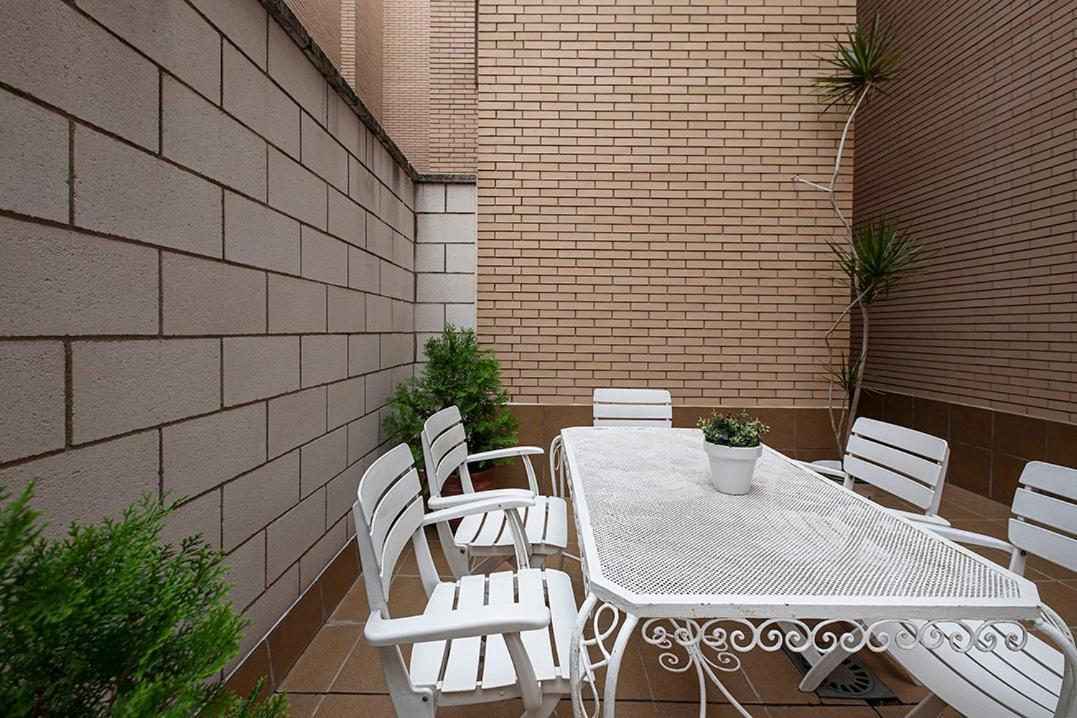 Apartamento Tibula Sur Parking Mérida Dış mekan fotoğraf