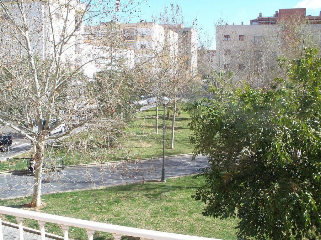 Apartamento Tibula Sur Parking Mérida Dış mekan fotoğraf