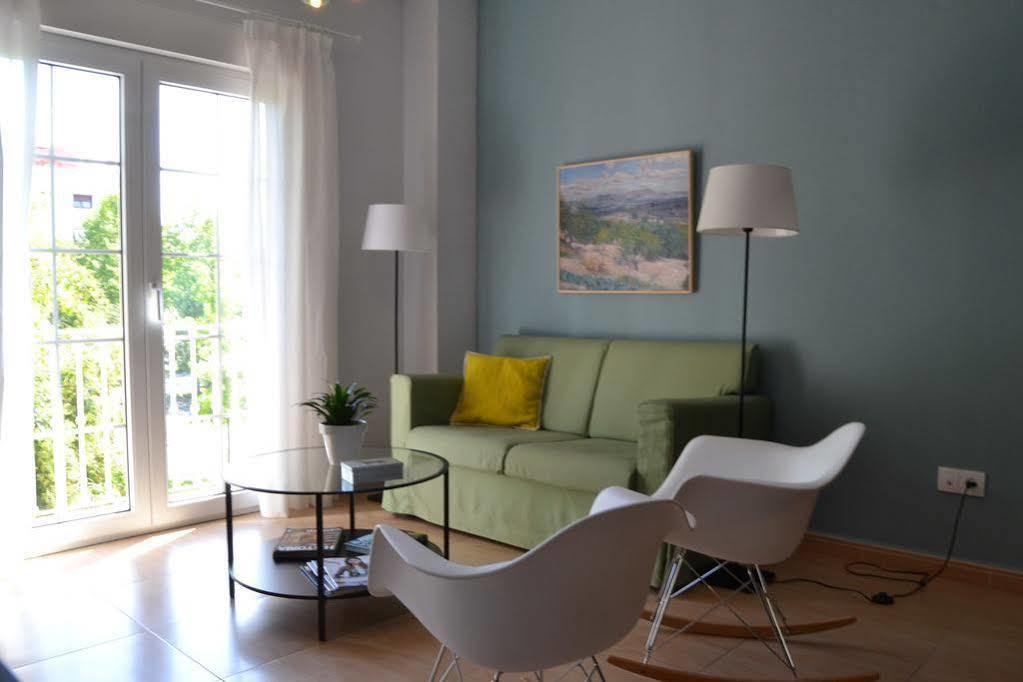 Apartamento Tibula Sur Parking Mérida Dış mekan fotoğraf